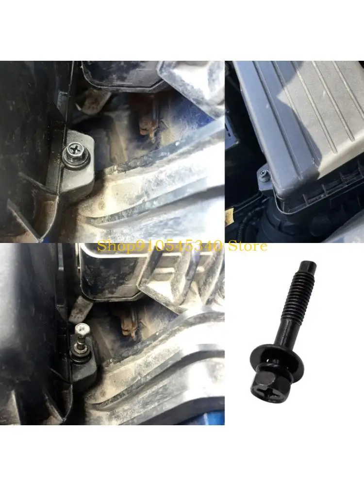 U2JA Heavy Gauges Metal Replacement Screw 90091P36000 Engine Compartment Fastening Ensures Best Engine Flows for Car
U2JA Heavy Gauges Metal Replacement Screw 90091P36000 Engine Compartment Fastening Ensures Best Engine Flows for Car