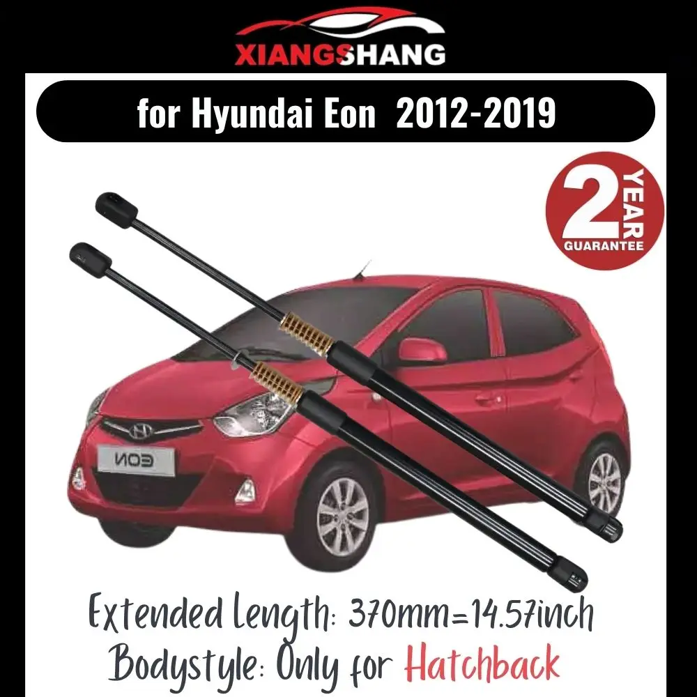 2pcs Rear Tailgate Damper for Hyundai Eon Hatchback 2012-2019 Tailgate WITH SPRING Trunk Boot Gas Charged Gas Struts 
2pcs Rear Tailgate Damper for Hyundai Eon Hatchback 2012-2019 Tailgate WITH SPRING Trunk Boot Gas Charged Gas Struts