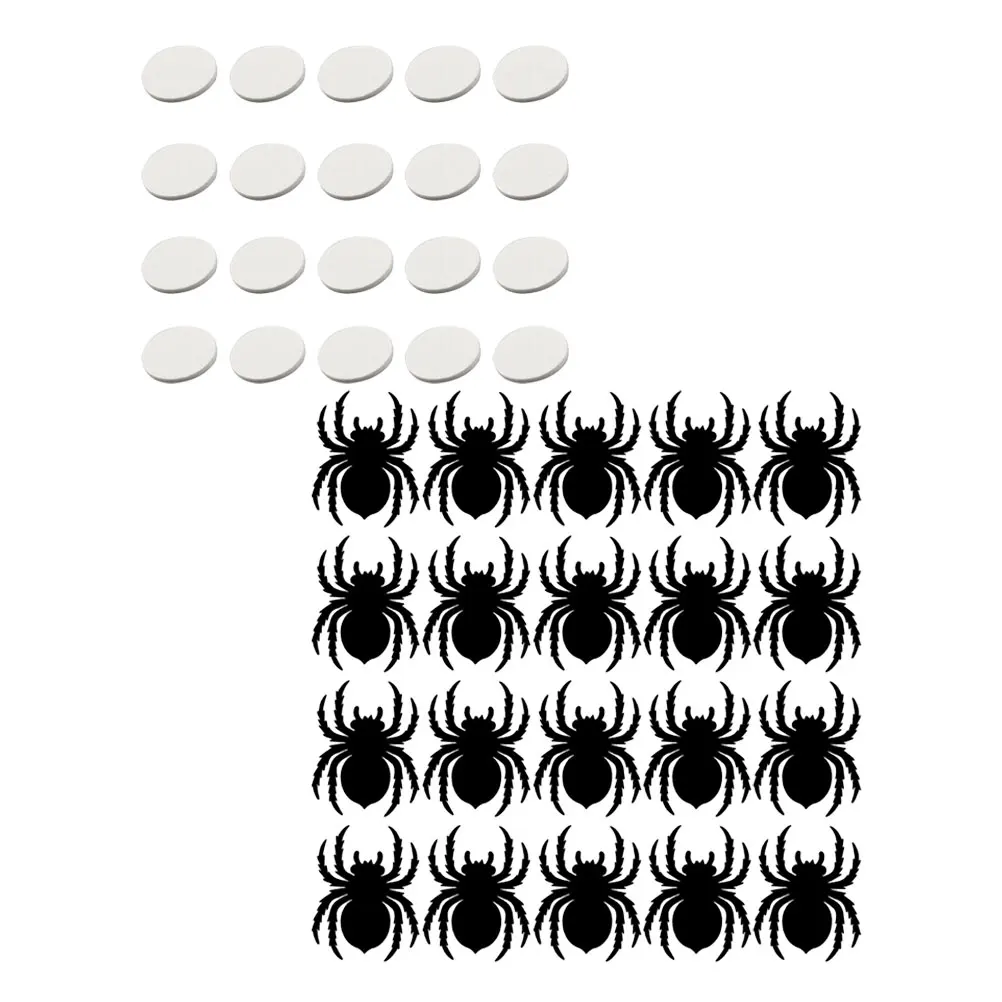 Simulation Spiders Non Woven Felt Spider nament Wall Decor Home Scary Decorations Halloween PropsHaunted House Stage Decor
Simulation Spiders Non Woven Felt Spider nament Wall Decor Home Scary Decorations Halloween PropsHaunted House Stage Decor