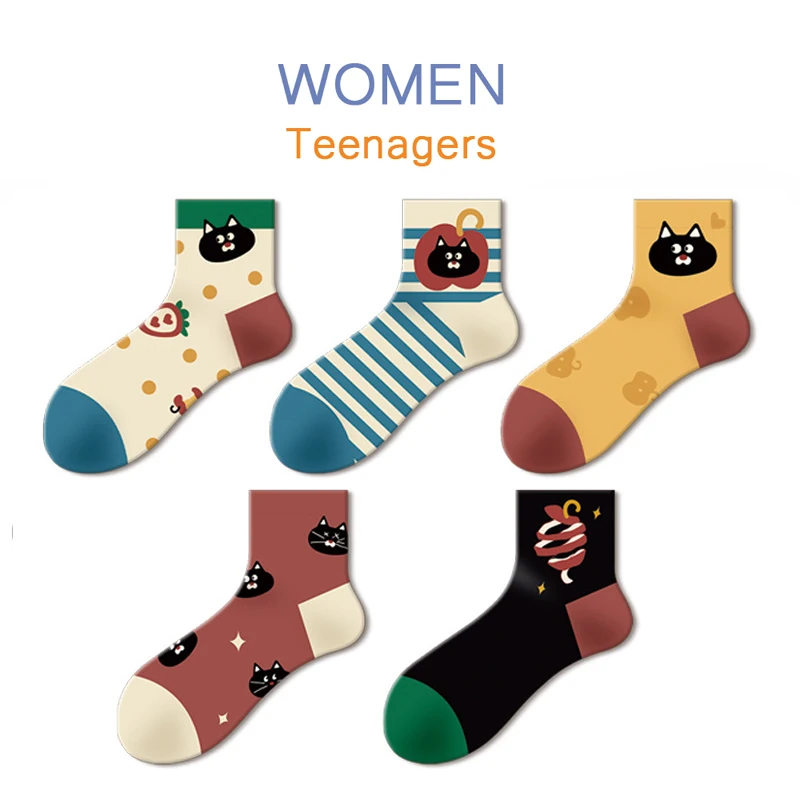 French Oil Painting Mid-Calf Socks for Women Retro Street Style Couple Girls Abstract Vintage Feel Comfortable Cotton Socks
French Oil Painting Mid-Calf Socks for Women Retro Street Style Couple Girls Abstract Vintage Feel Comfortable Cotton Socks
