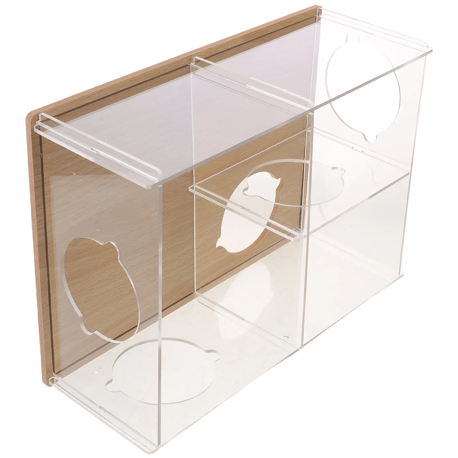 Hamster Cage Platform Rustic for Setup Pet Environment Builder Small Rodent Scenery Base Landscape
Hamster Cage Platform Rustic for Setup Pet Environment Builder Small Rodent Scenery Base Landscape