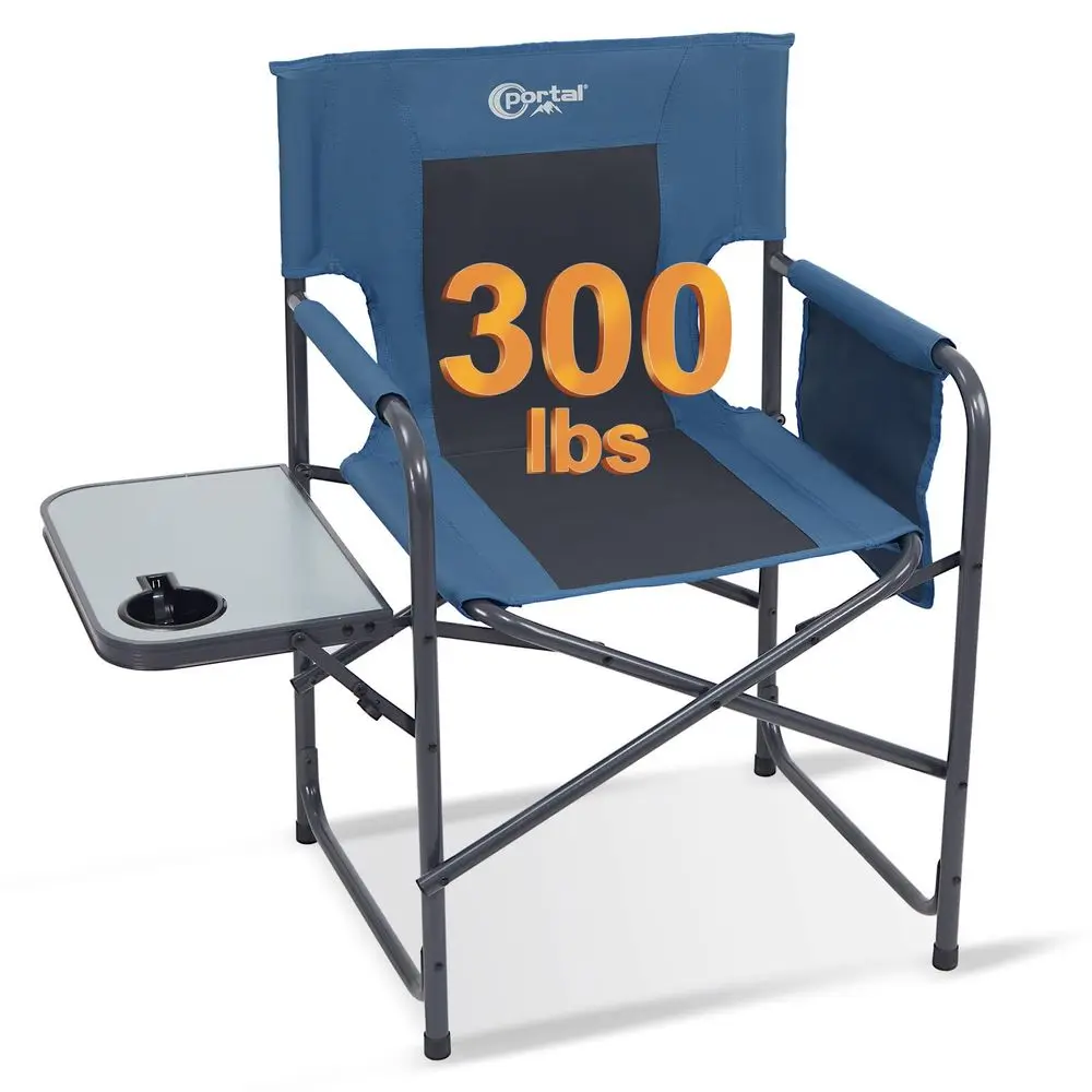 Directors Chair Camping Chairs for Adults with Side Table Folding Lawn Chairs for Adults, Directors Chairs Foldable for Outdoor
Directors Chair Camping Chairs for Adults with Side Table Folding Lawn Chairs for Adults, Directors Chairs Foldable for Outdoor