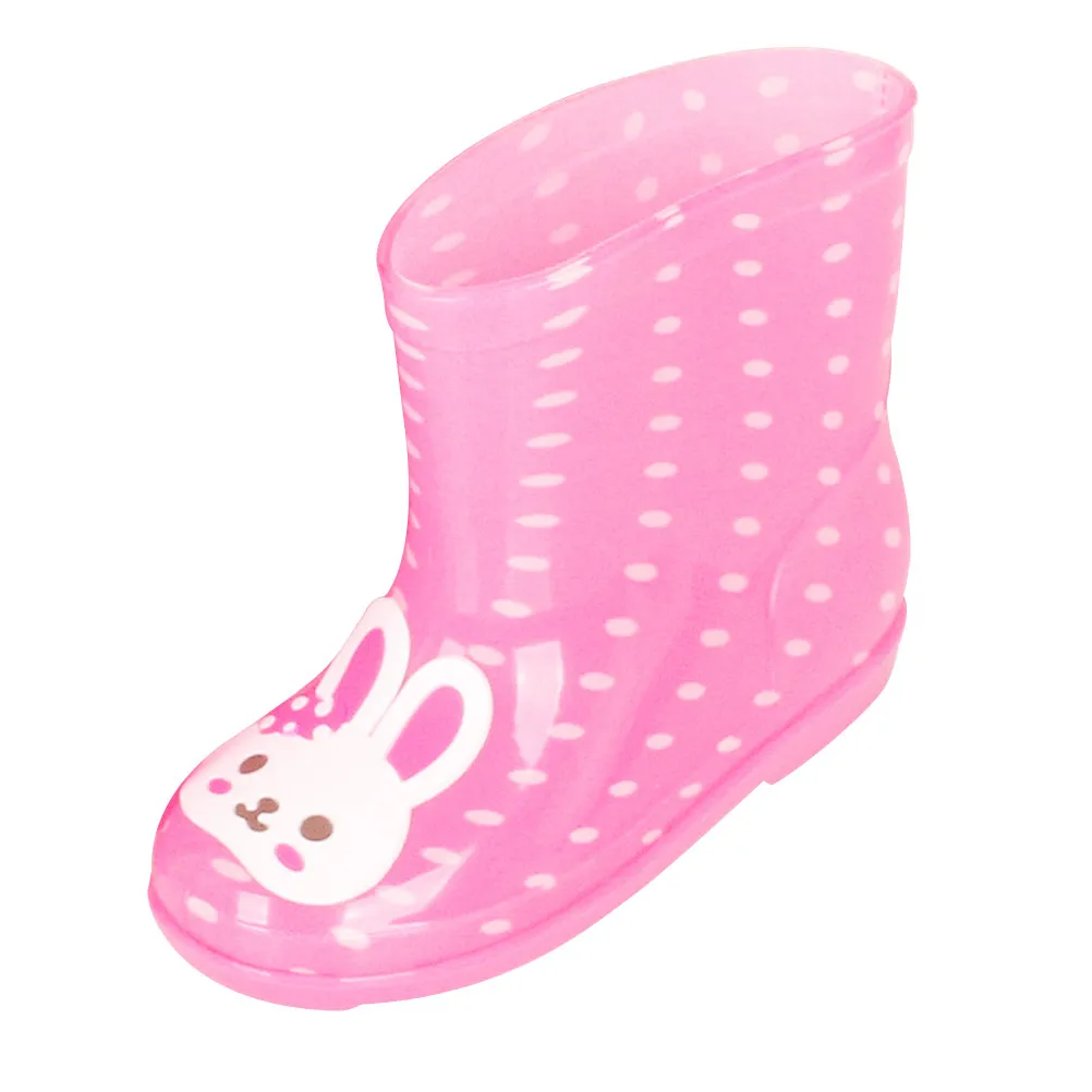 Kids Cartoon Rain Boots Waterproof PVC Rain Shoes for Boys Girls Thickened Sole Anti-Slip Comfortable Rainy Day Shoes Size 29
Kids Cartoon Rain Boots Waterproof PVC Rain Shoes for Boys Girls Thickened Sole Anti-Slip Comfortable Rainy Day Shoes Size 29
