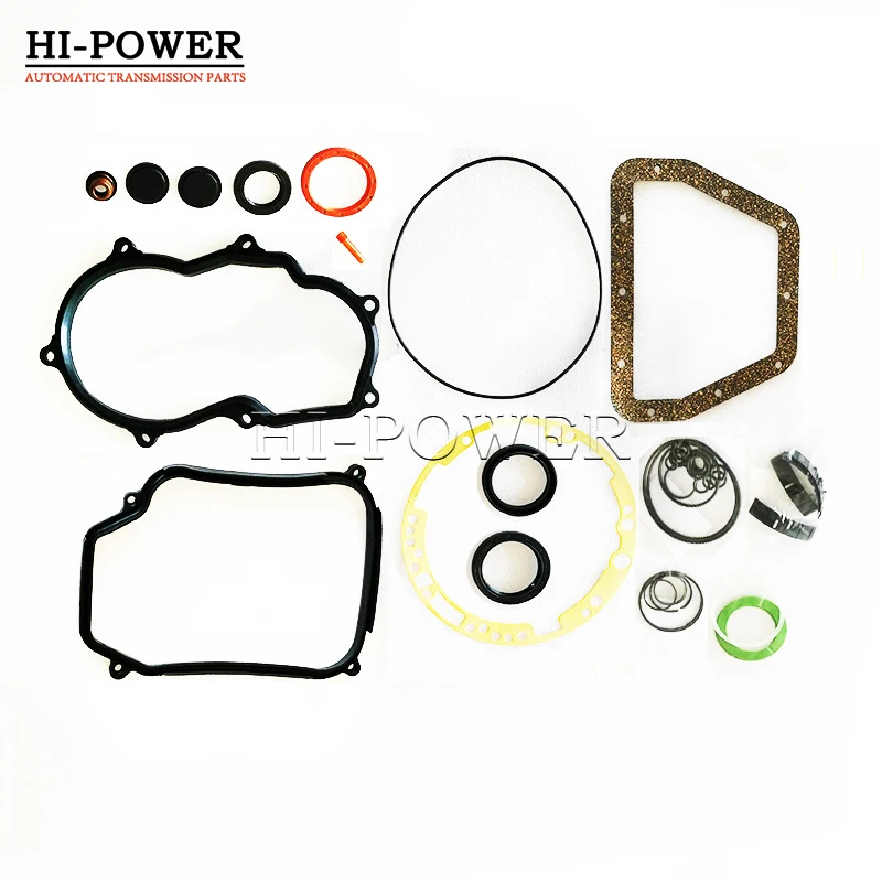 01M Gearbox Clutch Overhaul Repair Kit Oil Seal Gaskets For Audi VW Automatic Transmission Rebuild Kit Car Accessories 01M
01M Gearbox Clutch Overhaul Repair Kit Oil Seal Gaskets For Audi VW Automatic Transmission Rebuild Kit Car Accessories 01M