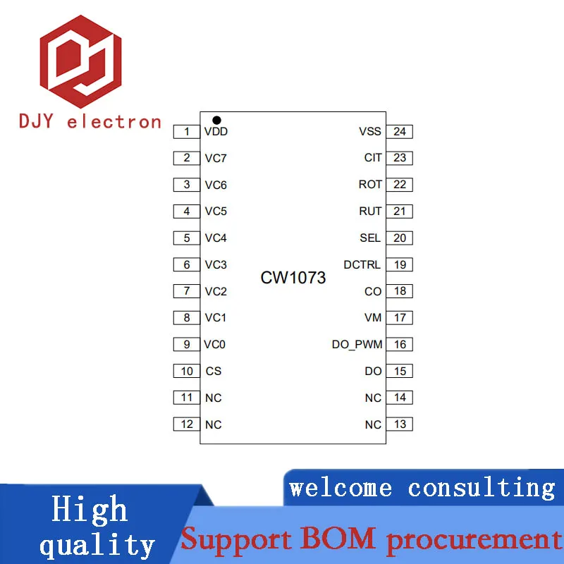 10PCS CELLWISE CW1073AAAS CW1274ALBS CW1073ABCS CW1233ALLS CW1274ALBS CW1274ALAS SOP CHIP
10PCS CELLWISE CW1073AAAS CW1274ALBS CW1073ABCS CW1233ALLS CW1274ALBS CW1274ALAS SOP CHIP