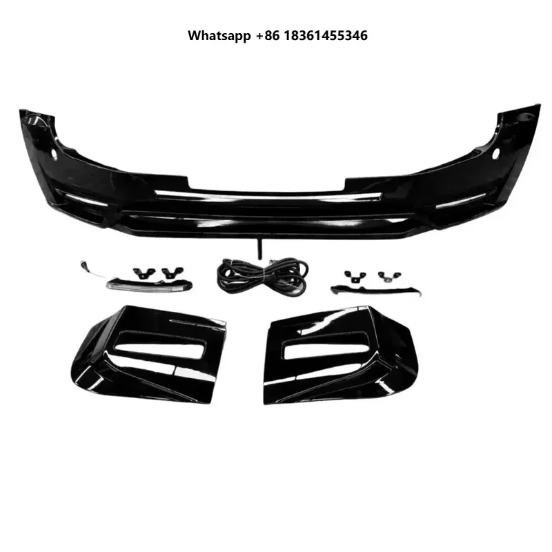 For Defender 90 110 2020-2026 High Quality Surround Front Lip Front Shovel
For Defender 90 110 2020-2026 High Quality Surround Front Lip Front Shovel