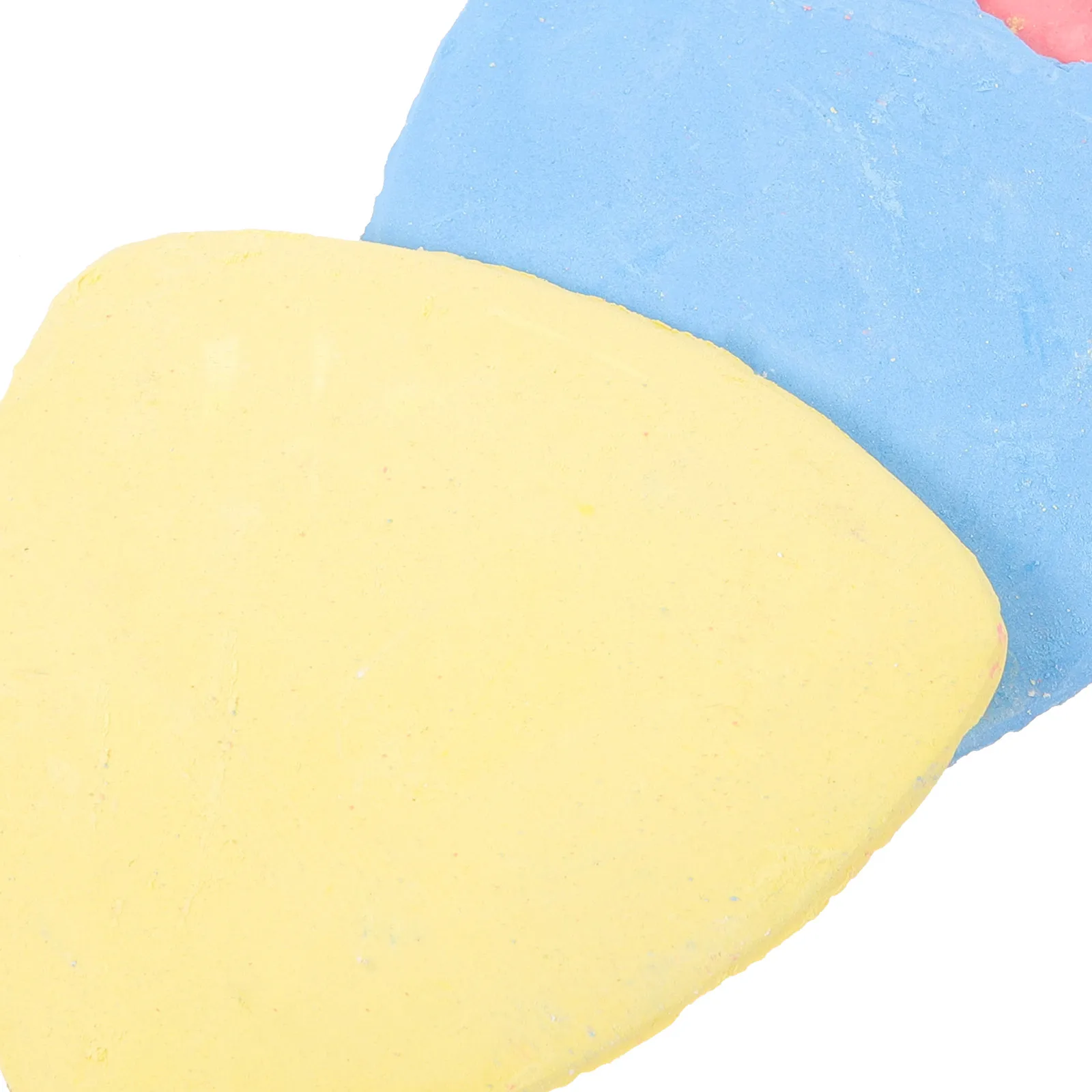 30pcs Tailor Chalk Fabric Markers for Sewing Long Lasting Triangular Design Random Colors Elastic Band Accessories
30pcs Tailor Chalk Fabric Markers for Sewing Long Lasting Triangular Design Random Colors Elastic Band Accessories