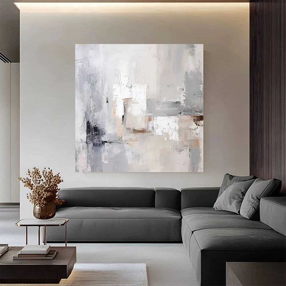 Abstract animal pictures White Horse Painting On Canvas Pure handmade oil painting Wall Art Picture For Livinng Room Home Decor 
Abstract animal pictures White Horse Painting On Canvas Pure handmade oil painting Wall Art Picture For Livinng Room Home Decor