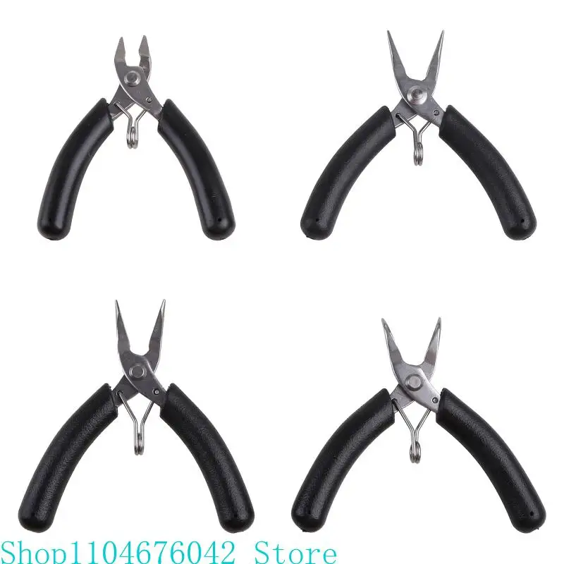 Profeional Metal Cutting Piler Long Noe Piler Anti-Rut Tool with Rubber Handle for Worker DIY Repair Activity
Profeional Metal Cutting Piler Long Noe Piler Anti-Rut Tool with Rubber Handle for Worker DIY Repair Activity