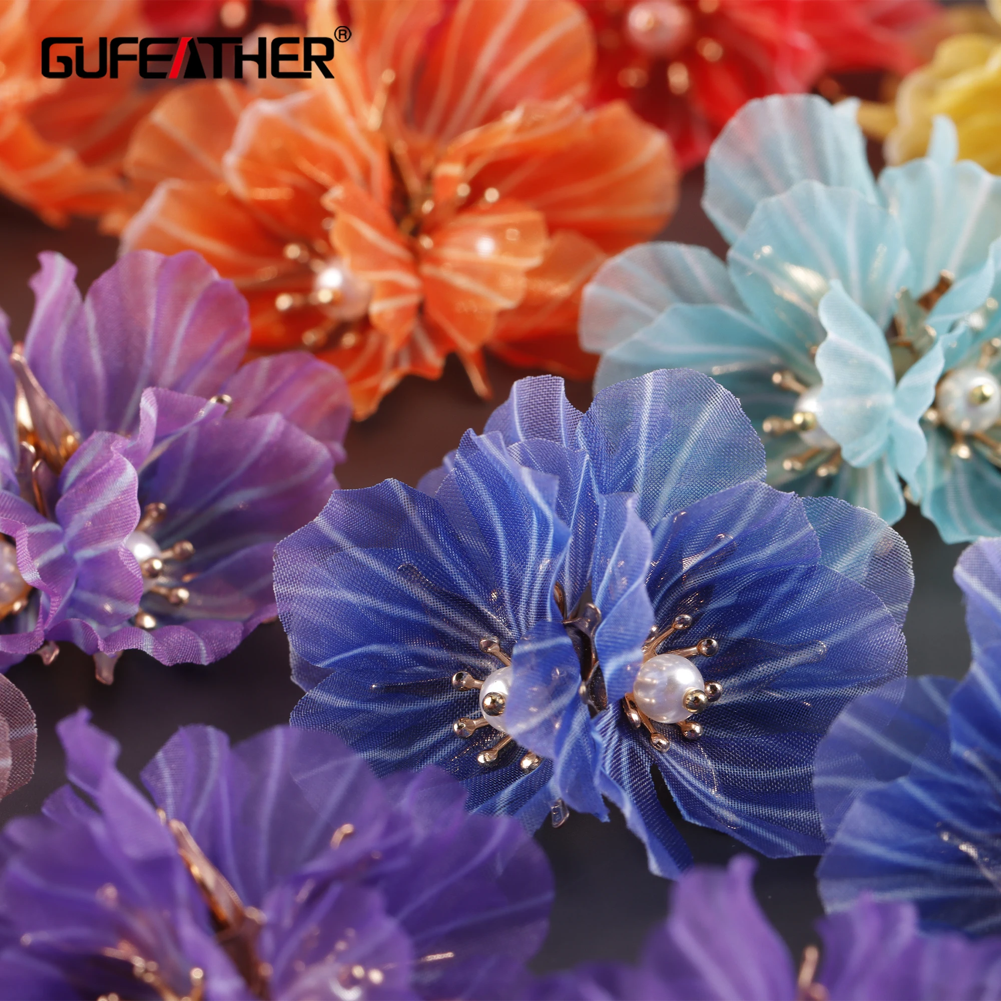 GUFEATHER F163, ювелирные аксессуары, позолота 18k, ручная работа, Форма Цветка, Подвески, diy серьги подвески, ювелирные изделия, 6 шт./лот
GUFEATHER F163, ювелирные аксессуары, позолота 18k, ручная работа, Форма Цветка, Подвески, diy серьги подвески, ювелирные изделия, 6 шт./лот