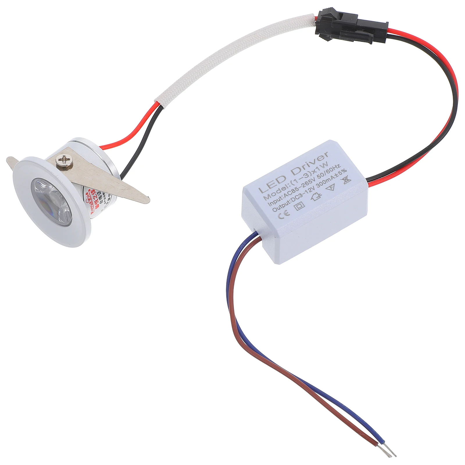 Mini Counter Spotlight Compact LED Display Cabinet Light Recessed Showcase Illumination Bright Warm Ceiling Lamp for Counters
Mini Counter Spotlight Compact LED Display Cabinet Light Recessed Showcase Illumination Bright Warm Ceiling Lamp for Counters