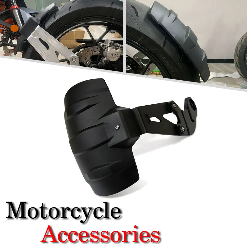 Motorcycle Rear Fender Mudguard Mudflap Guard Cover For ktm790 790duke 790
Motorcycle Rear Fender Mudguard Mudflap Guard Cover For ktm790 790duke 790