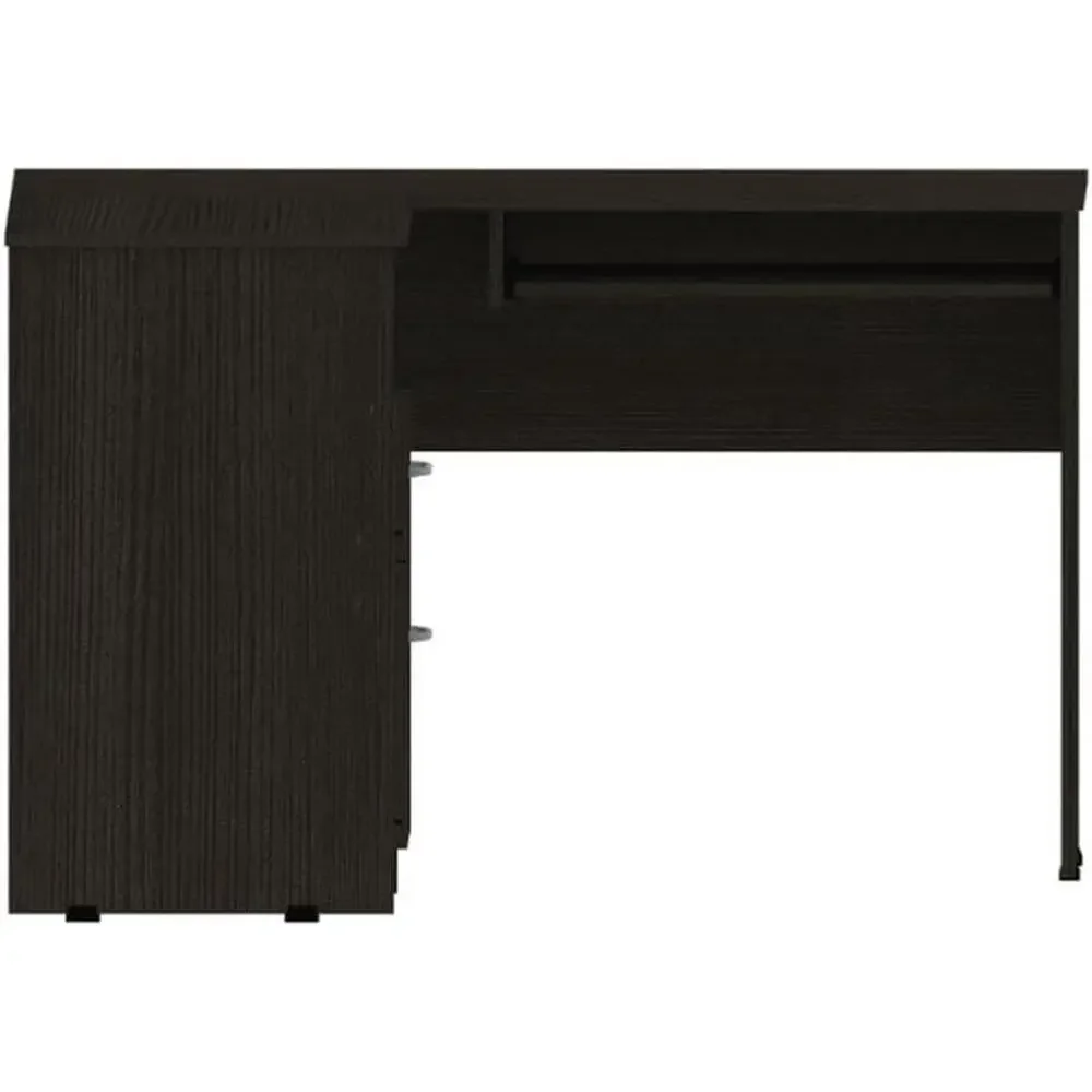 Special Offer2-Piece Set With L-Shaped Desk And 2 Door Bookcase In Black
Special Offer2-Piece Set With L-Shaped Desk And 2 Door Bookcase In Black