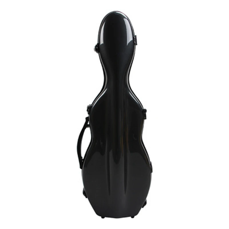 black violin case Fiberglass FRP 4/4 violin box bag stoving varnish Waterproof shockproof Portable Backpack Fashion color
black violin case Fiberglass FRP 4/4 violin box bag stoving varnish Waterproof shockproof Portable Backpack Fashion color