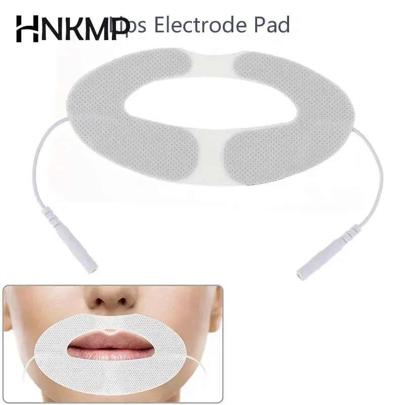 3 Pieces Lip Electrode Pad Non-woven Fabric Replacement Electrode Patch Accessory for Pulse Massager Electrode Pad for Massager
3 Pieces Lip Electrode Pad Non-woven Fabric Replacement Electrode Patch Accessory for Pulse Massager Electrode Pad for Massager