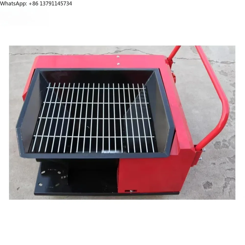 Small Portable Electric Concrete Pump – 220V Home/Construction Use, Secondary Structure Mortar Feeding Machine
Small Portable Electric Concrete Pump – 220V Home/Construction Use, Secondary Structure Mortar Feeding Machine