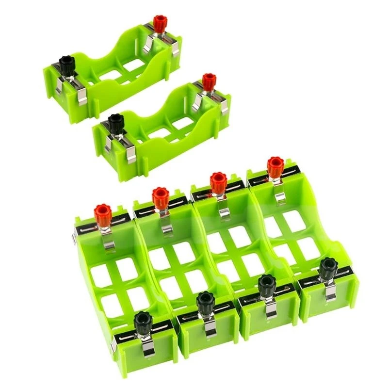 6Pieces Large Battery Holder Case Large Battery Chamber For Physics Experiment and Teaching Demonstration K92C
6Pieces Large Battery Holder Case Large Battery Chamber For Physics Experiment and Teaching Demonstration K92C