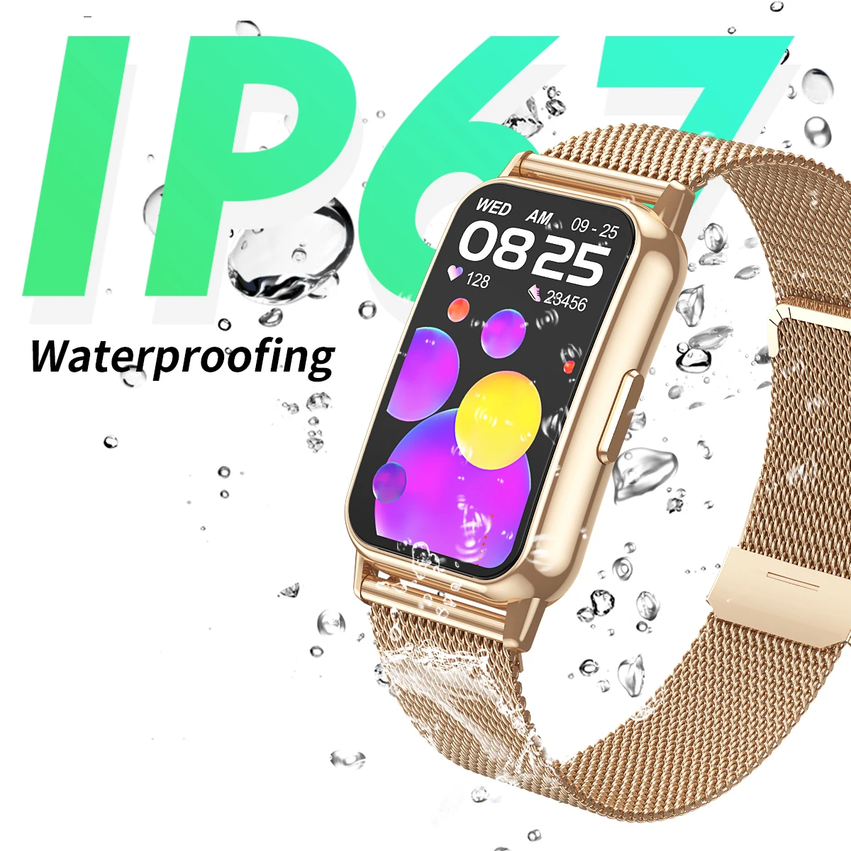 696 Blue Tooth Call Smart Watches Woman Sports Waterproof Smartwatch 1.47" Curved Screen Health Monitoring Information Reminder
696 Blue Tooth Call Smart Watches Woman Sports Waterproof Smartwatch 1.47" Curved Screen Health Monitoring Information Reminder