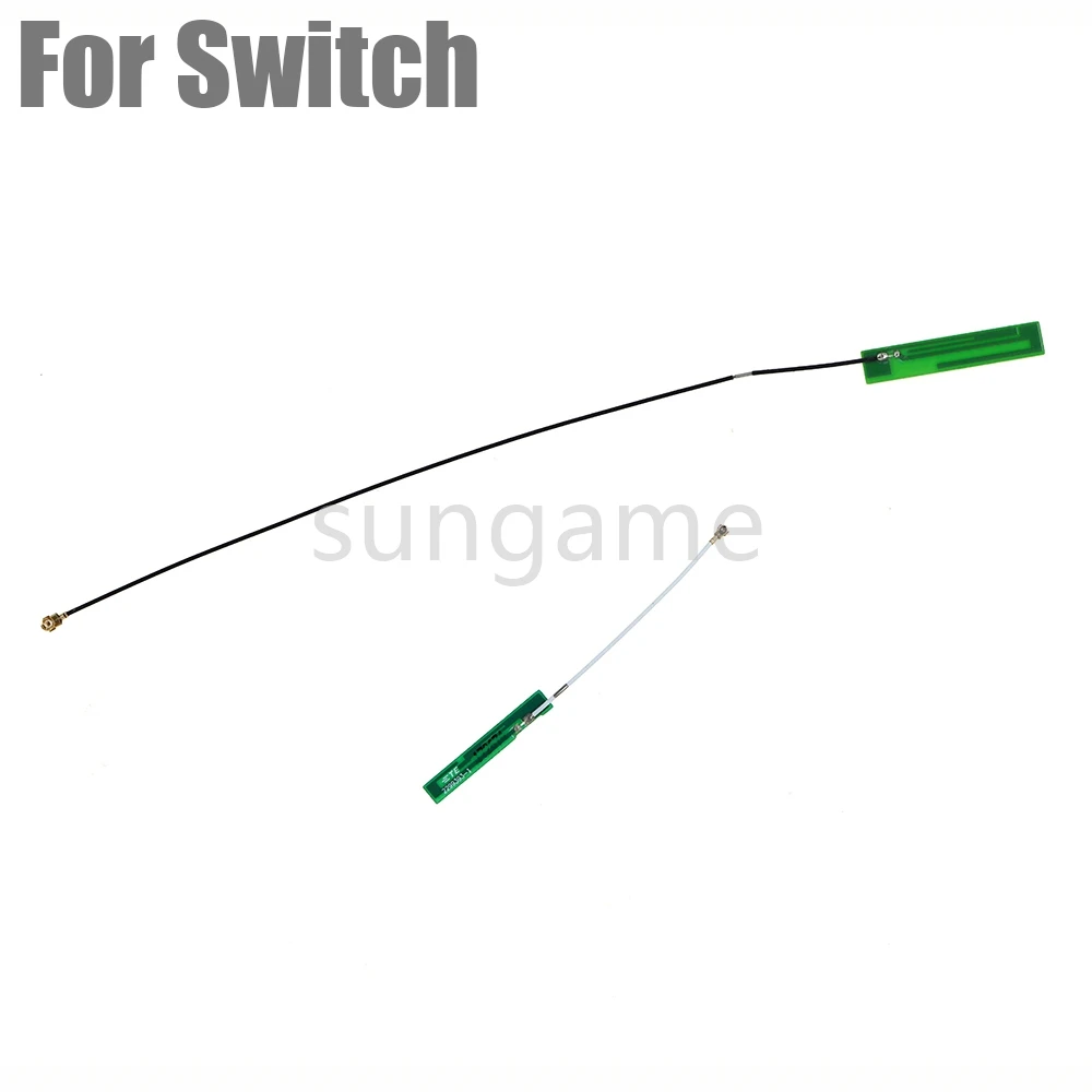 10 шт. Wi-Fi беспроводная Bluetooth антенна хост запасные части для Nintendo Switch длинная и короткая версия
10 шт. Wi-Fi беспроводная Bluetooth антенна хост запасные части для Nintendo Switch длинная и короткая версия