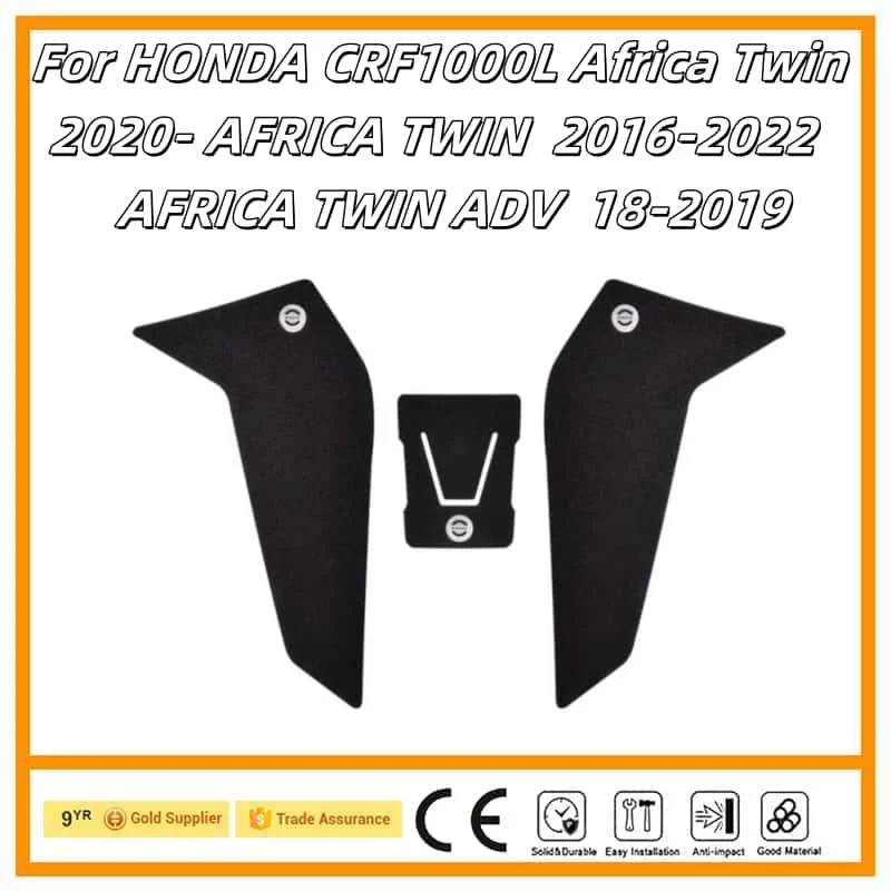 Motorcycle Sticker Tank Non Slip Tank For HONDA CRF1000L Africa Twin 2020- AFRICA TWIN 2016-2022 AFRICA TWIN ADV 2018-2019
Motorcycle Sticker Tank Non Slip Tank For HONDA CRF1000L Africa Twin 2020- AFRICA TWIN 2016-2022 AFRICA TWIN ADV 2018-2019