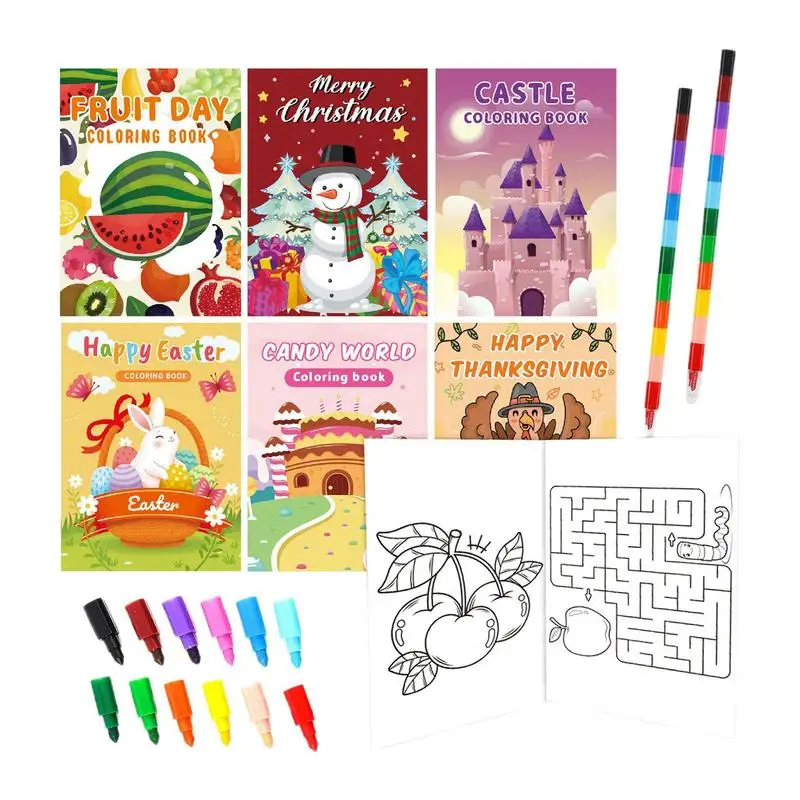 Watercolor Book For Kids Children Paint Book Educational Painting For Kids Drawing Set 7 Coloring Books Watercolor Paper
Watercolor Book For Kids Children Paint Book Educational Painting For Kids Drawing Set 7 Coloring Books Watercolor Paper