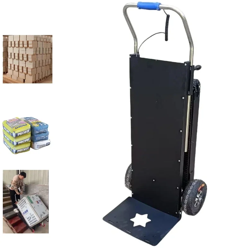【Hot】Electric Stair Climbing Trolley Folding Stair Climbing Shopping Carts Portable Stair Climbing Folding Cart
【Hot】Electric Stair Climbing Trolley Folding Stair Climbing Shopping Carts Portable Stair Climbing Folding Cart