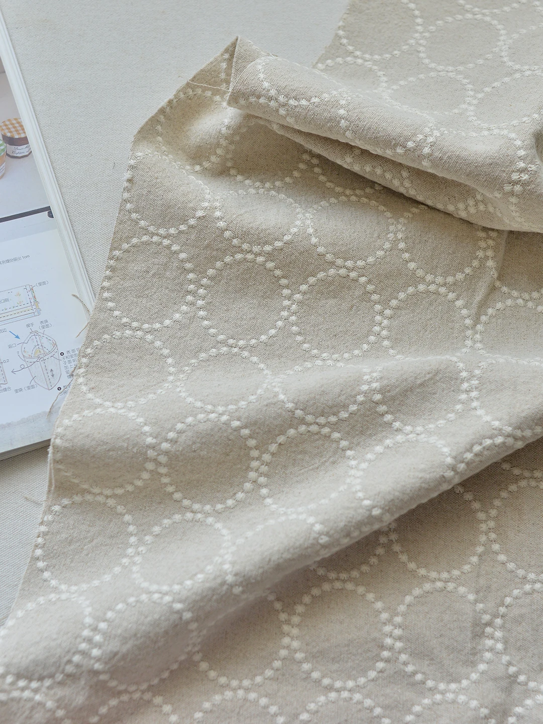 Новая хлопково-льняная вышитая круглая ткань, скатерть, наволочка для дивана, дверная занавеска, материал одежды, диванное полотенце, винтажное S...
Новая хлопково-льняная вышитая круглая ткань, скатерть, наволочка для дивана, дверная занавеска, материал одежды, диванное полотенце, винтажное S...