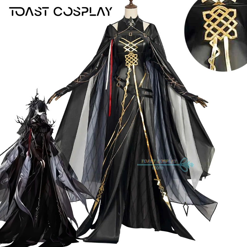 Game Arknights Laqeramaline Cosplay Costume The mother of Logos Aefanyl Laqeramaline Outfit For Hallowmas Carnival Adult Women
Game Arknights Laqeramaline Cosplay Costume The mother of Logos Aefanyl Laqeramaline Outfit For Hallowmas Carnival Adult Women