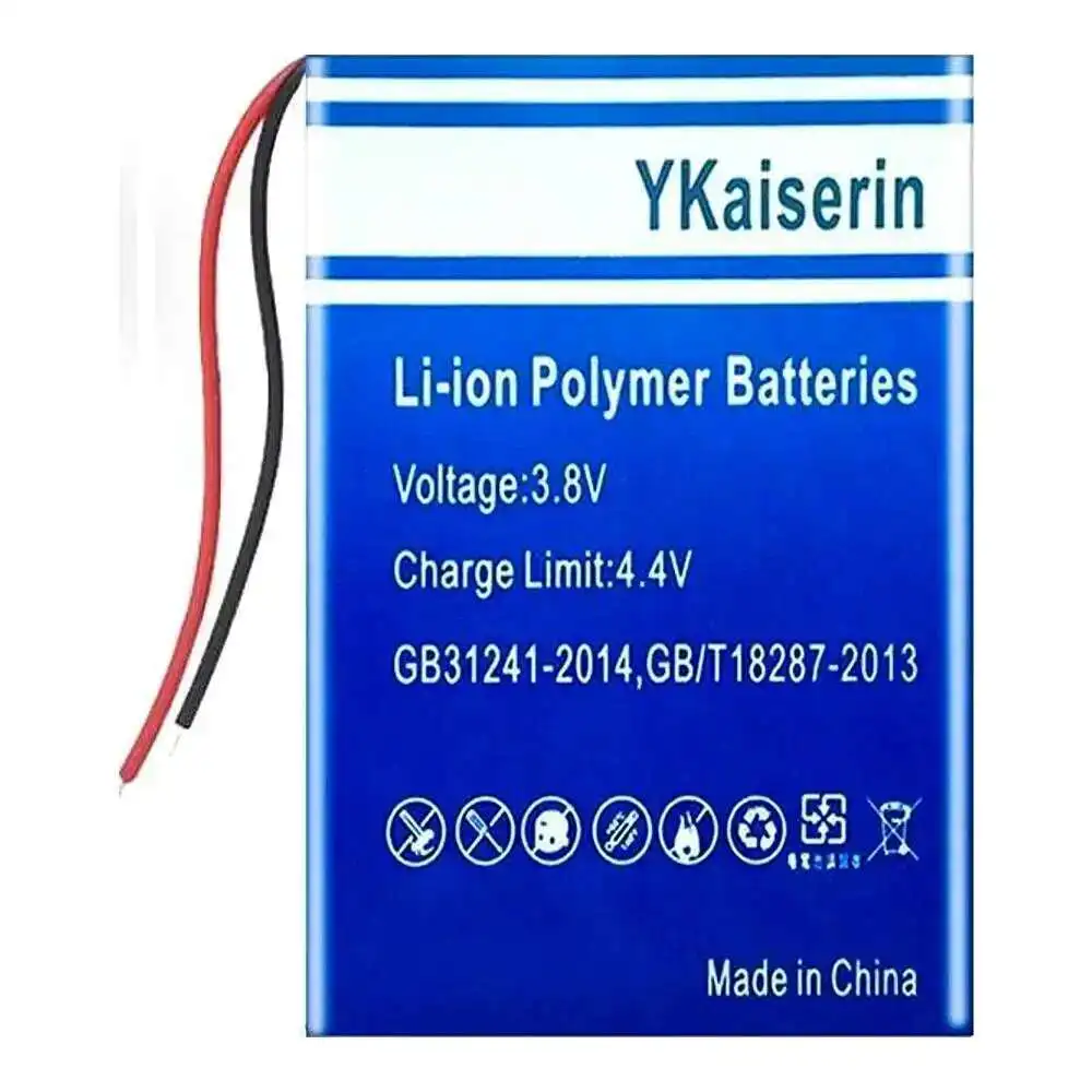 400Mah Reliable Power Supply Watch Battery For Xiaomi MI Band 8 Pro Band8
400Mah Reliable Power Supply Watch Battery For Xiaomi MI Band 8 Pro Band8