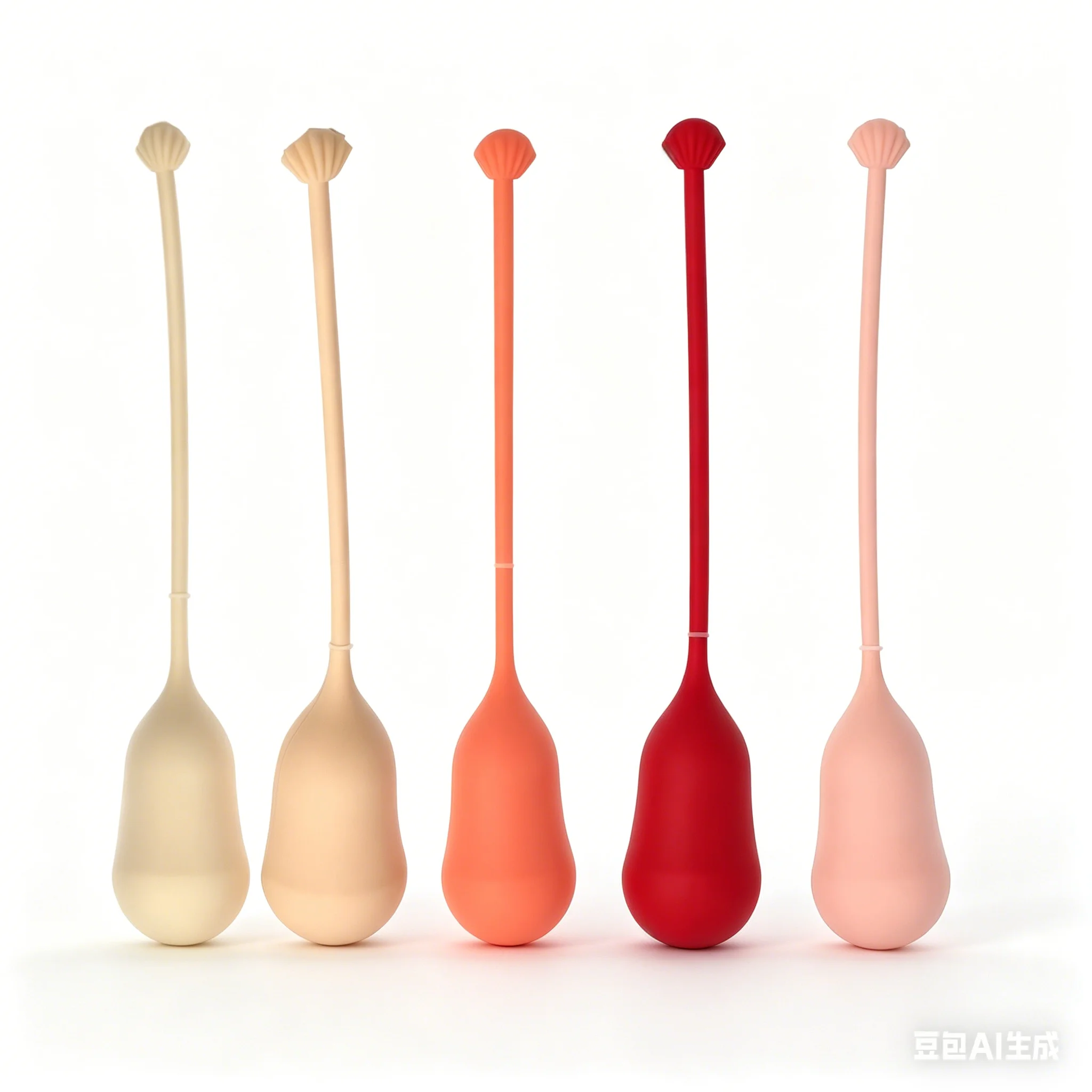 Kegel Exercise System - Pelvic Floor Exercises - Set of 6 Premium Silicone Kegel Exercise Weights & Control Kit for Women
Kegel Exercise System - Pelvic Floor Exercises - Set of 6 Premium Silicone Kegel Exercise Weights & Control Kit for Women