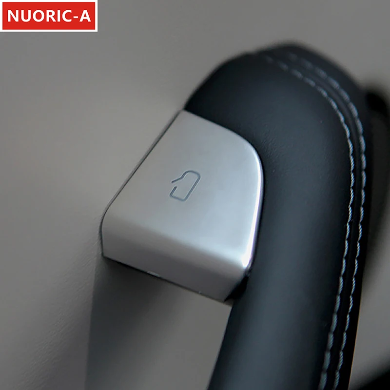 Наклейки на кнопки двери автомобиля для Tesla Model 3 2023 2024, Стайлинг из АБС-пластика, аксессуары для интерьера 
Наклейки на кнопки двери автомобиля для Tesla Model 3 2023 2024, Стайлинг из АБС-пластика, аксессуары для интерьера