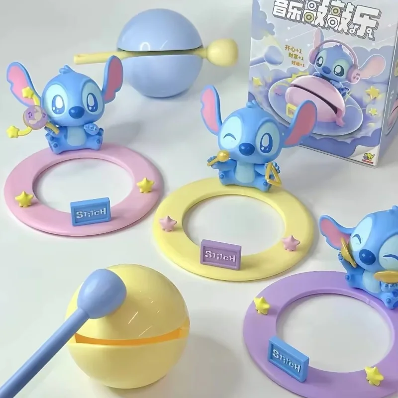 New Disney Stitch Blind Box Toy Knockout Series Anime Action Figuires Desktop Car Ornament Home Decor Phone Stand Christmas Gift
New Disney Stitch Blind Box Toy Knockout Series Anime Action Figuires Desktop Car Ornament Home Decor Phone Stand Christmas Gift