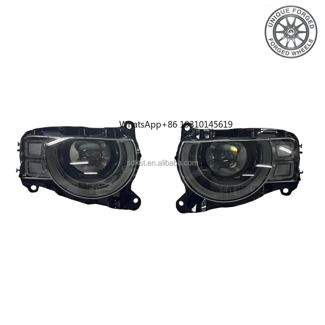 26style Headlight Assembly For Land Rover Defender L663 2020+
26style Headlight Assembly For Land Rover Defender L663 2020+