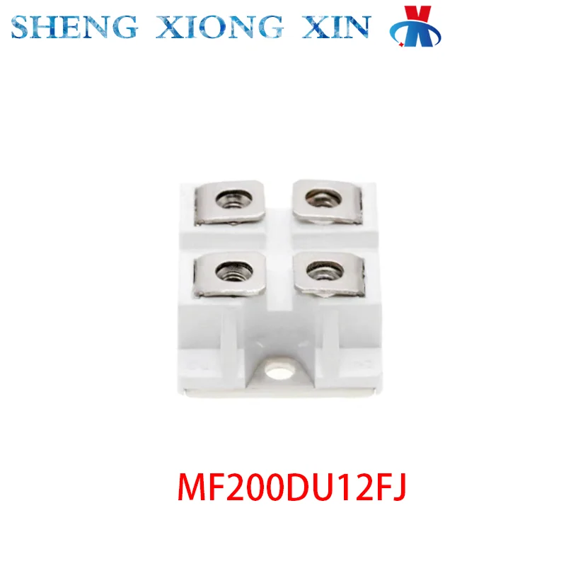 1pcs MF200DU12FJ High frequency welding machine High frequency switching power supply module
1pcs MF200DU12FJ High frequency welding machine High frequency switching power supply module