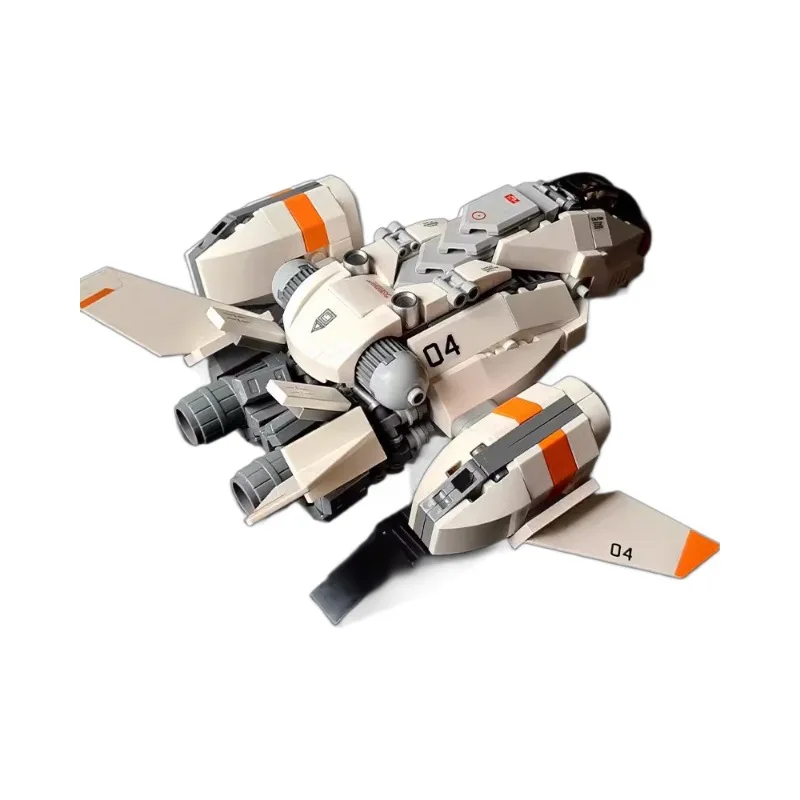 Hot Military Crusader Space Cargo Ship Compatible with Assembly of Building Block Toys Kids Birthday and Christmas Toy Gifts
Hot Military Crusader Space Cargo Ship Compatible with Assembly of Building Block Toys Kids Birthday and Christmas Toy Gifts