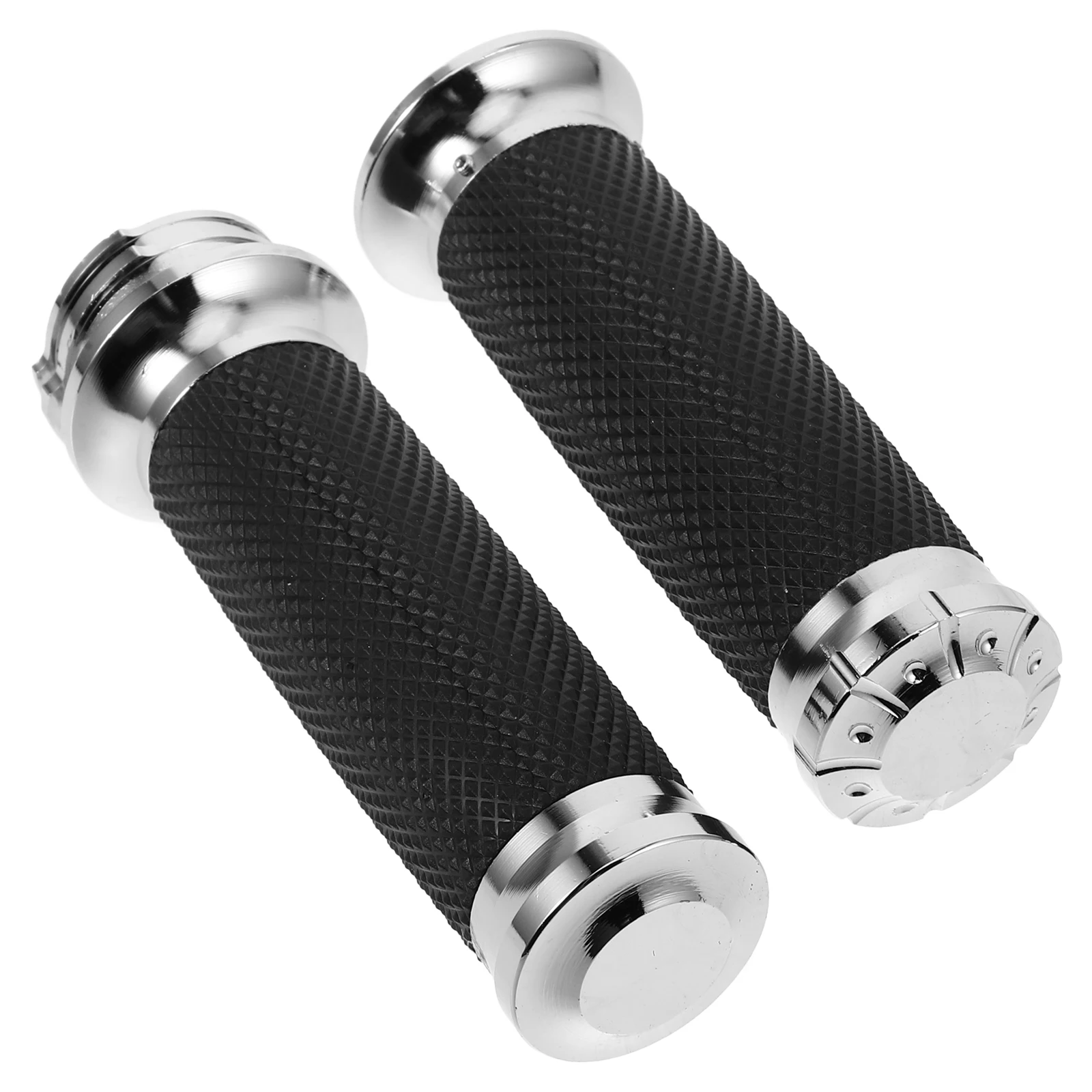 Motorcycle H Grips Rubber Aluminum Pair Ergonomic Anti Slip Texture Lightweight Motorcycle Parts Accessories
Motorcycle H Grips Rubber Aluminum Pair Ergonomic Anti Slip Texture Lightweight Motorcycle Parts Accessories