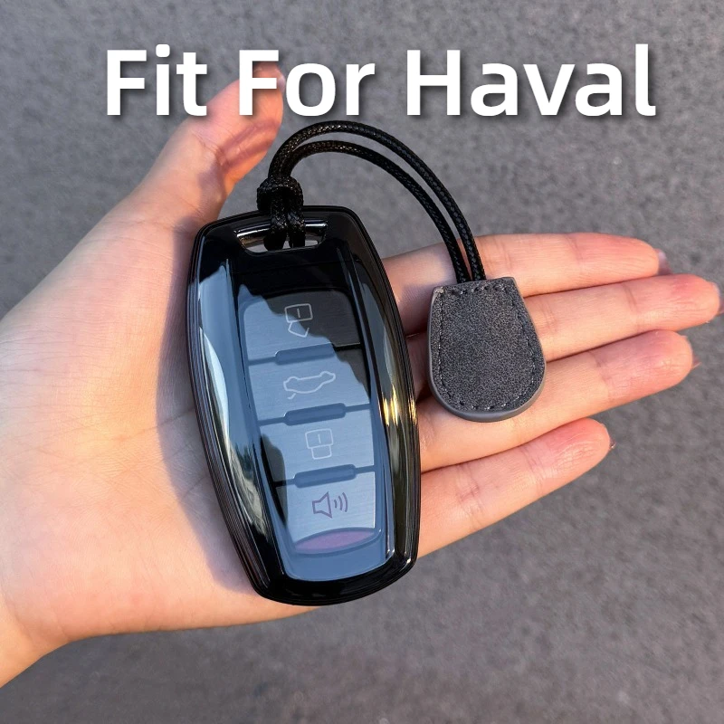 Прозрачный чехол-брелок для ключей с брелоком для ключей, специально разработанный для автомобилей Haval H2, H5, H6, H7, M6, F5, F7x, Big Dog, Raptor, Chaser 2-го поколения
Прозрачный чехол-брелок для ключей с брелоком для ключей, специально разработанный для автомобилей Haval H2, H5, H6, H7, M6, F5, F7x, Big Dog, Raptor, Chaser 2-го поколения