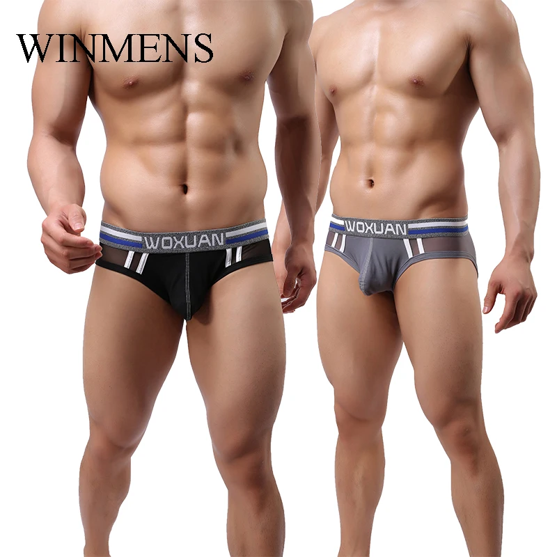 Adult Men's Transparent Mesh Briefs Underwear Breathable Ultra Thin Male U Convex Jockstraps Panties Low Waist Sheer Underpants
Adult Men's Transparent Mesh Briefs Underwear Breathable Ultra Thin Male U Convex Jockstraps Panties Low Waist Sheer Underpants