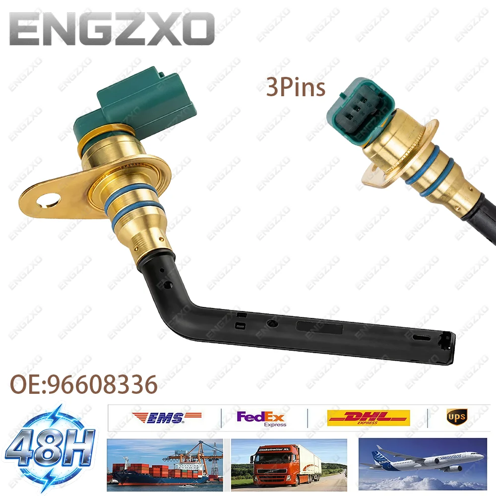 High Quality 96608336 Oil Level Sensor Switch For Citroen Triumph C4 C5 C-Quatre Peugeot 206 307 308 407 408 50 1131.E5 1131E5
High Quality 96608336 Oil Level Sensor Switch For Citroen Triumph C4 C5 C-Quatre Peugeot 206 307 308 407 408 50 1131.E5 1131E5