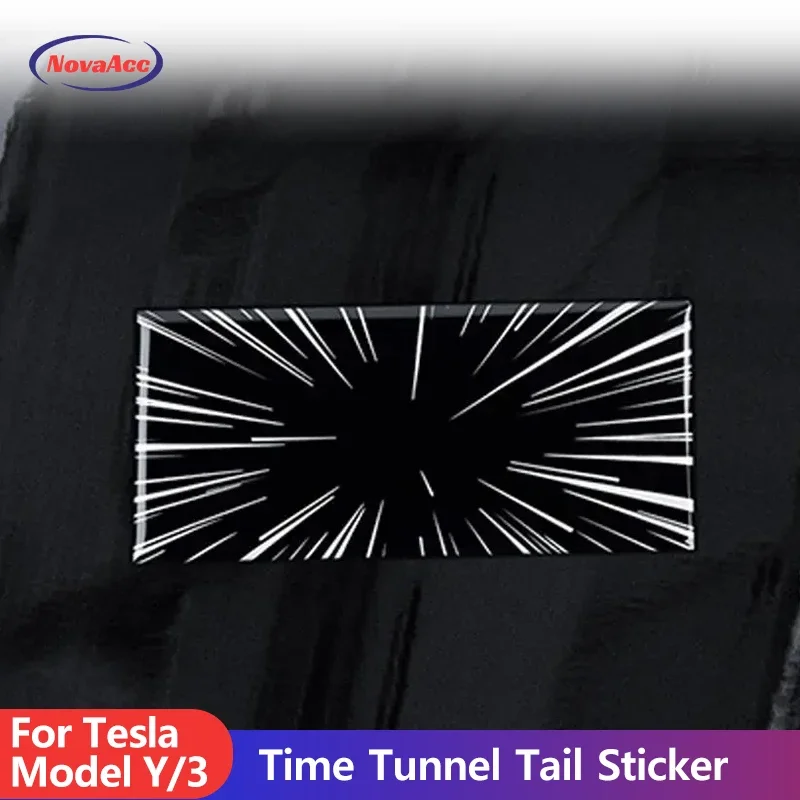 Car Trunk Time Space Tunnel Logo For Tesla Model 3 Y Badge Emblem Decals Resin Sticker Plaid Ludicrous Styling Accessories
Car Trunk Time Space Tunnel Logo For Tesla Model 3 Y Badge Emblem Decals Resin Sticker Plaid Ludicrous Styling Accessories