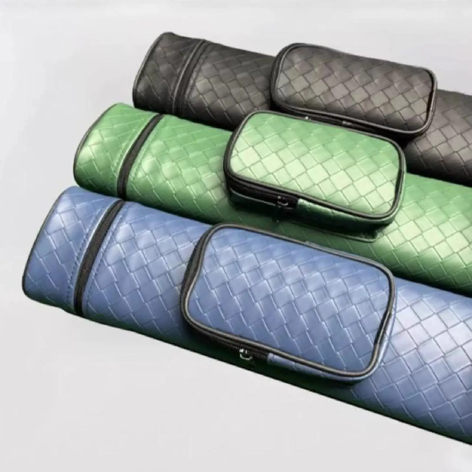 Pool Cue Case 4 Holes Storage Box Organizing Adjustable Shoulder Strap Organizer Professional Heavy Duty Travel Carrying Bag
Pool Cue Case 4 Holes Storage Box Organizing Adjustable Shoulder Strap Organizer Professional Heavy Duty Travel Carrying Bag