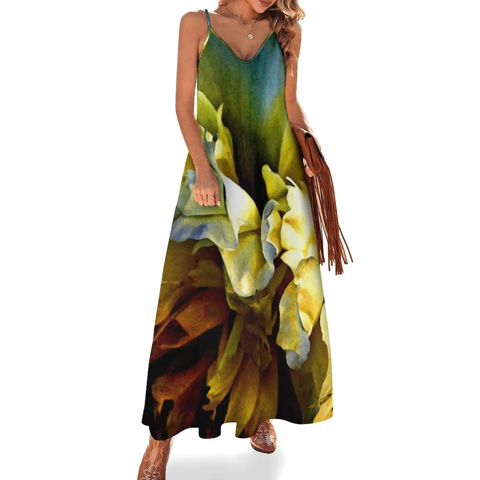 Georgia Sleeveless Dress prom dresses 2025 ladies dresses for special occasions Dress
Georgia Sleeveless Dress prom dresses 2025 ladies dresses for special occasions Dress