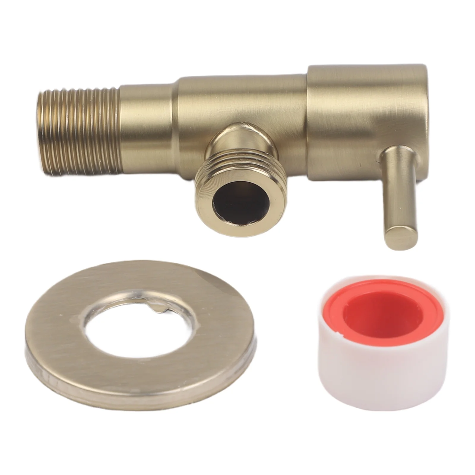 Anti Explosion Plumbing Valve Appliance High Flow Valve Silver Anti-Explosion Faucet For High-Pressure Scenarios
Anti Explosion Plumbing Valve Appliance High Flow Valve Silver Anti-Explosion Faucet For High-Pressure Scenarios