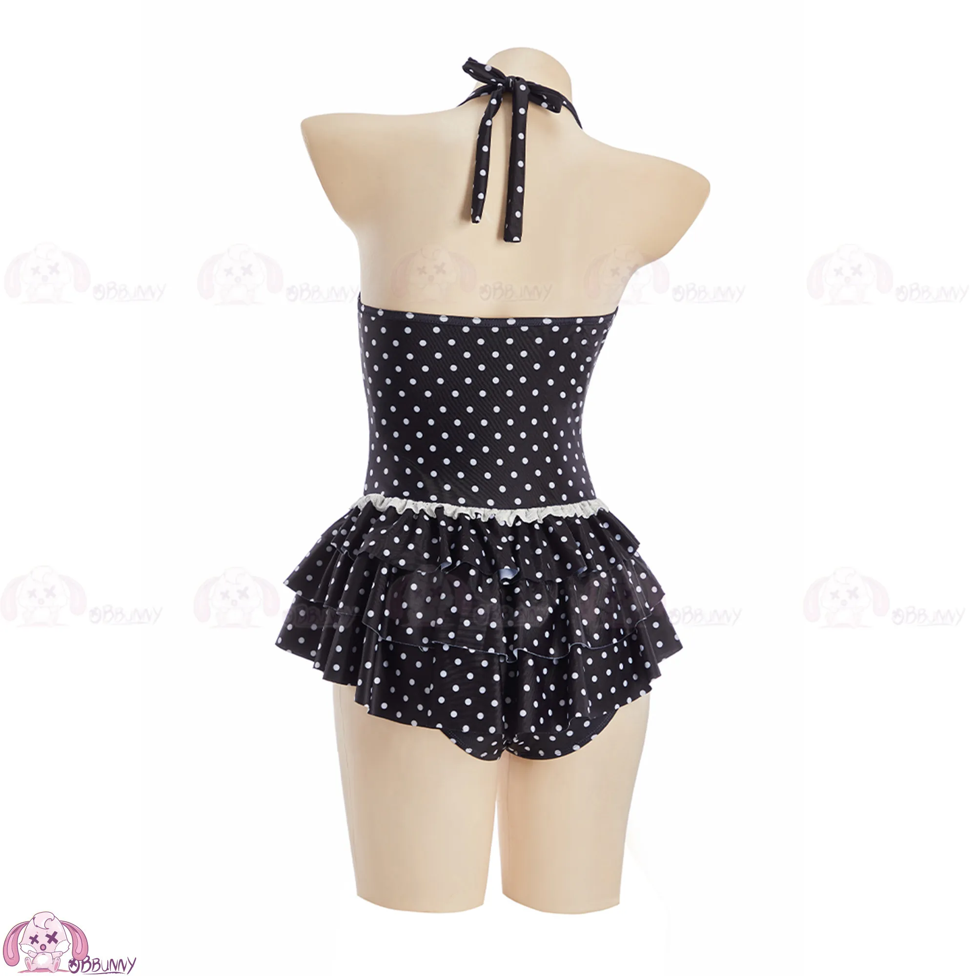 Vintage Polka Dot Swimsuit Sweet Girl Bow Conservative Slim Bathing Suit Sweet Girl Water Wear HCos
Vintage Polka Dot Swimsuit Sweet Girl Bow Conservative Slim Bathing Suit Sweet Girl Water Wear HCos