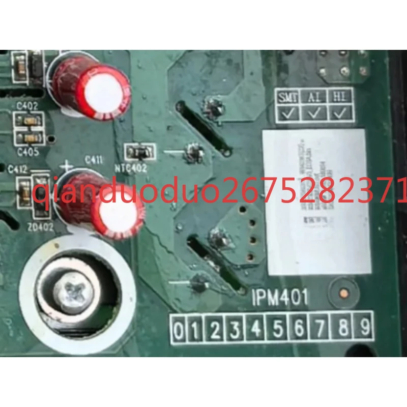 Applicable to Gree air conditioner main board general board 1690/1689
Applicable to Gree air conditioner main board general board 1690/1689