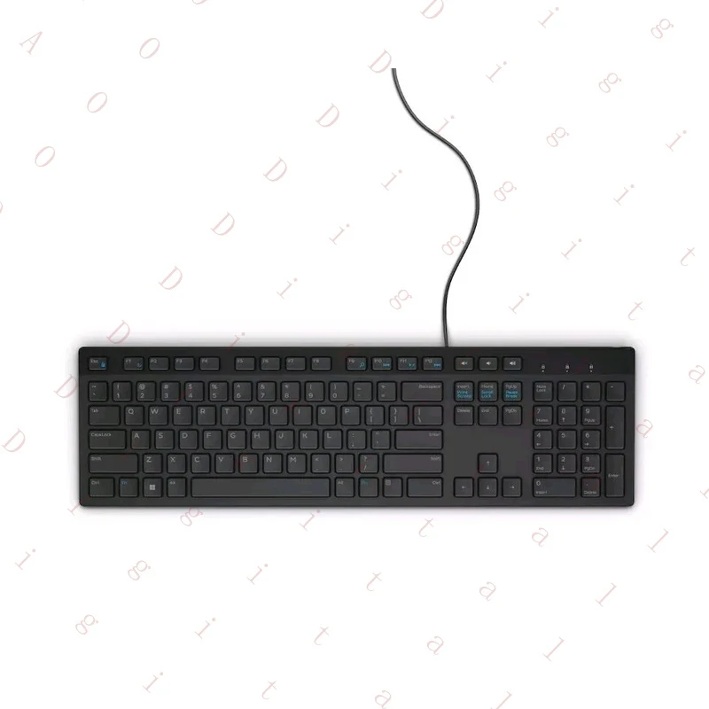 GO- Genuine NEW for Dell Wired Keyboard Still In Box KB216
GO- Genuine NEW for Dell Wired Keyboard Still In Box KB216
