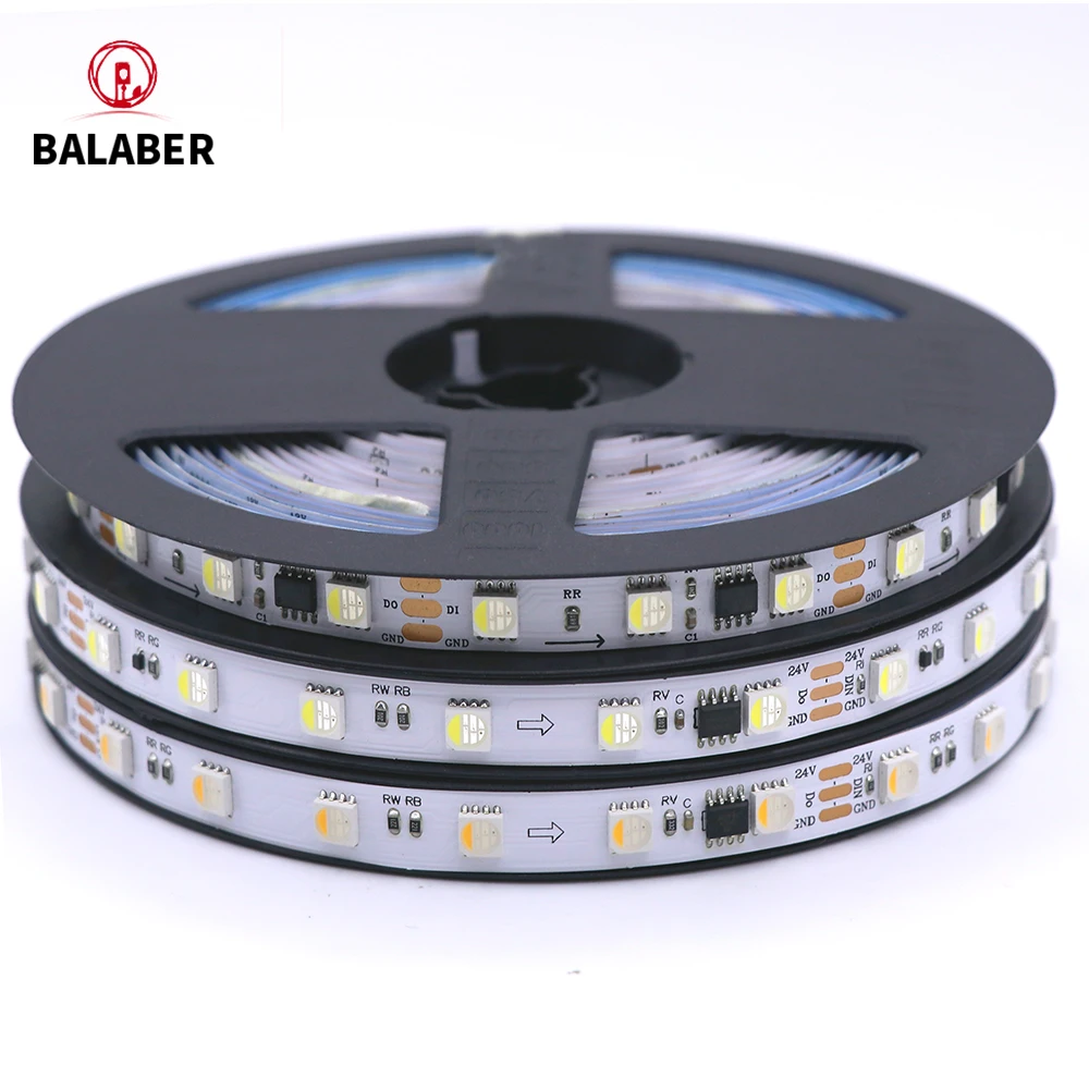 Ws2814 DC12V /24V driven light strip, similar to sk6812 RGBW addressable pixels, ws2811 RGBWW, RGBCW, 5050, 3-pin, IP30, 65, 67
Ws2814 DC12V /24V driven light strip, similar to sk6812 RGBW addressable pixels, ws2811 RGBWW, RGBCW, 5050, 3-pin, IP30, 65, 67