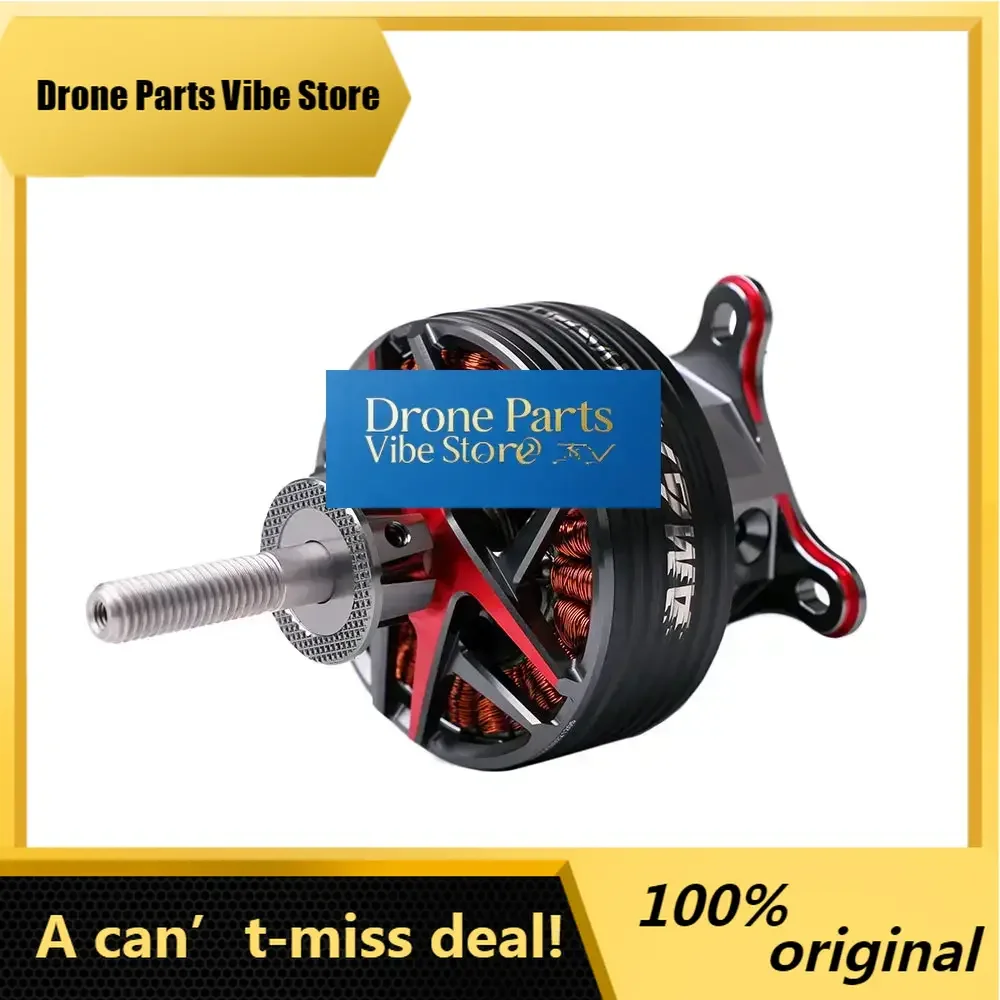 DronePT-MOTOR AM670 Combo (AM670 Brushless Motor +AM116A ESC+FS18*8 Prop) 3D Flight 67-70''/90E-110E
DronePT-MOTOR AM670 Combo (AM670 Brushless Motor +AM116A ESC+FS18*8 Prop) 3D Flight 67-70''/90E-110E
