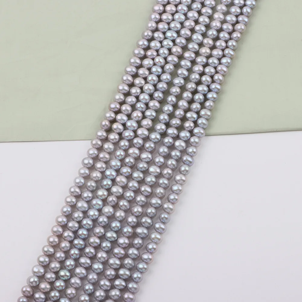 Натуральный пресноводный жемчуг 4-5 мм, сильный свет, безупречный гальванический серый почти круглый бисер, ожерелье ручной работы, бисер
Натуральный пресноводный жемчуг 4-5 мм, сильный свет, безупречный гальванический серый почти круглый бисер, ожерелье ручной работы, бисер