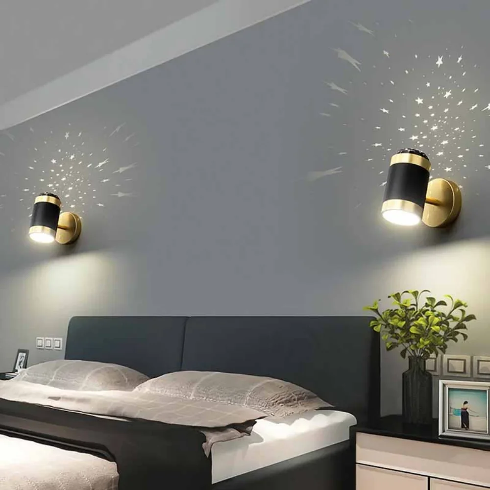 Modern LED Wall Lamps Vintage Home Lighting Living Room Bedroom Decoration Bathroom Vanity Light Fixture Wall Mount Lamps
Modern LED Wall Lamps Vintage Home Lighting Living Room Bedroom Decoration Bathroom Vanity Light Fixture Wall Mount Lamps
